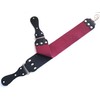 Quality Extra Wide Real Leather Straight Cut Throat Razor Strop/Sharpning