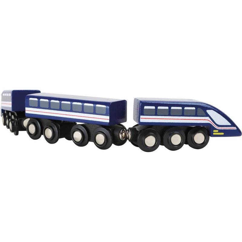 Small Foot 10332 Blue Lightning High-Speed Train Trainible