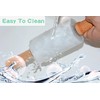 Marble Rolling Pin,Dough Roller 11.6 inch,Non-Stick Pizza Roller,No Rust,Women's Kitchen