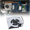 Create idea Laptop-CPU-Kühlerlüfter Kompatibel mit HP 240-g7 246-g7 CPU L23189-001