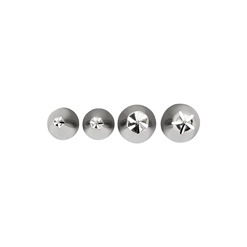 Wilton Drop Flower Tip Set