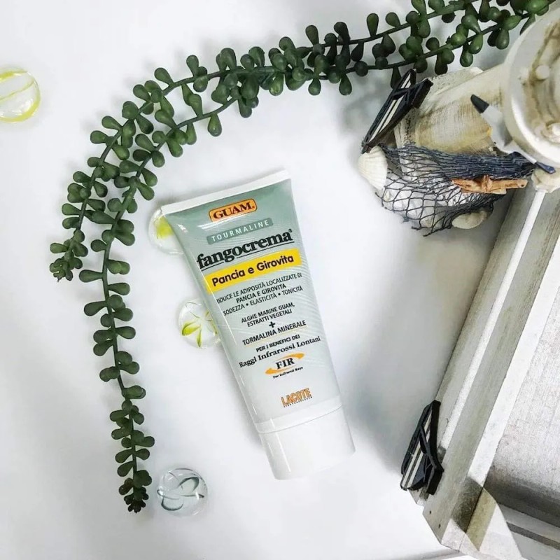 Crema Anticelulítica Guam Abdomen Reafirmante