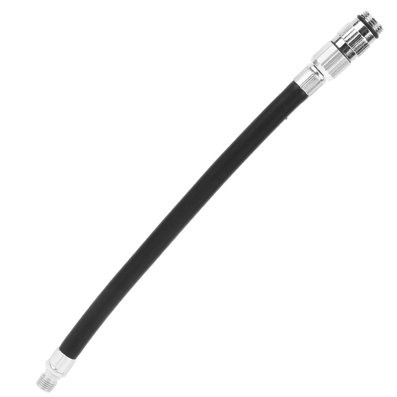 Portable Bicycle Air Pump Manual Tire Inflator 120PSI High Pressure