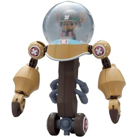 Bandai Hobby - One Piece - Chopper Robo Super 2 Heavy Armor, BandaiChopper Robo