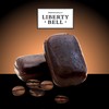 Liberty Bell Black Coffee-Flavored Caffeinated Hard Candy (1 Pound -