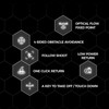 Foldable Drone Quadcopter RC Quadcopter Drone With 6K HD Dual