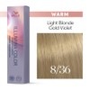 Wella Professionals Illumina Color Tinte Permanente Rubio Cubre Canas