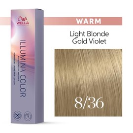 Wella Professionals Illumina Color Tinte Permanente Rubio Cubre Canas