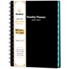 2026-2027 Monthly Planner/Calendar - 2026-2027 Monthly Planner, Jan. 2026 -