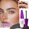 Peel Off Eyebrow Gel, Tattoo Eyebrow Gel Easy Peel Off,