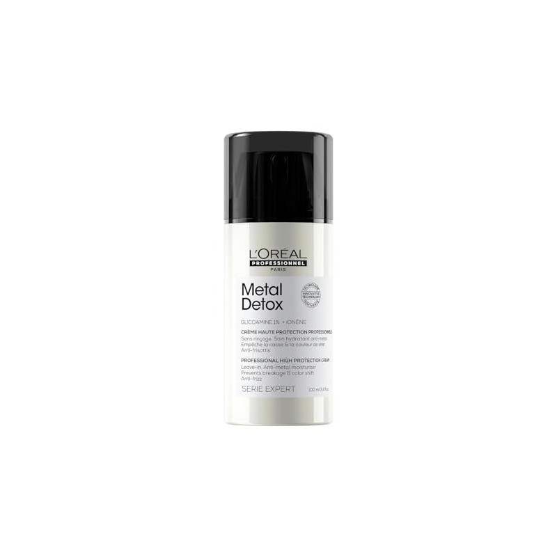 L'Oréal Professionnel Metal Detox Mascarilla Leave In 100ml