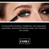 Máscara De Pestañas Zahra Today Cruelty Free False Lash Effect