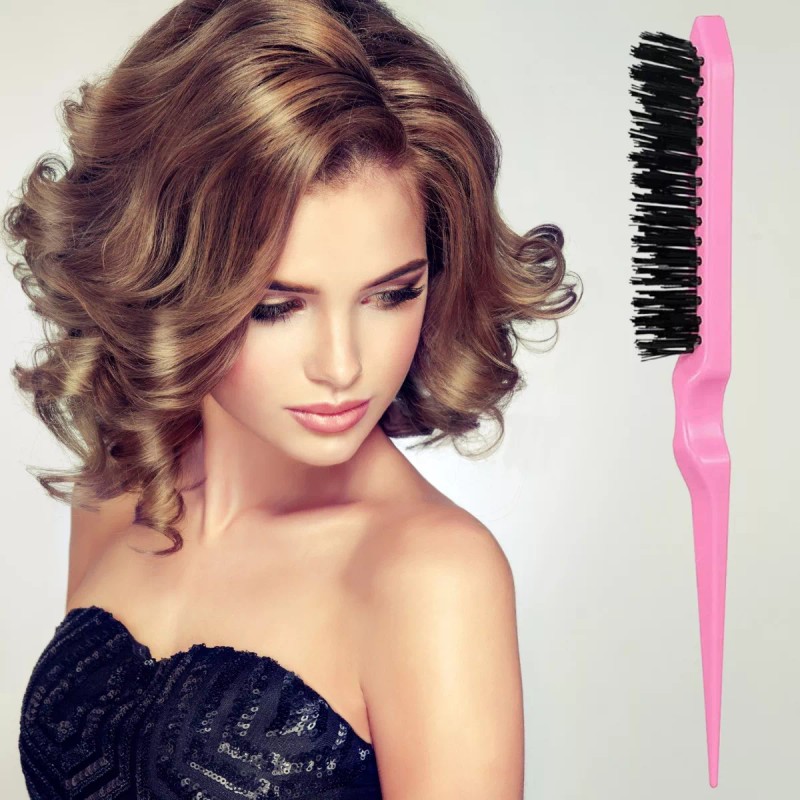Universo en Linea Kit Cepillos Y Peines Peinado Cabello Pinza