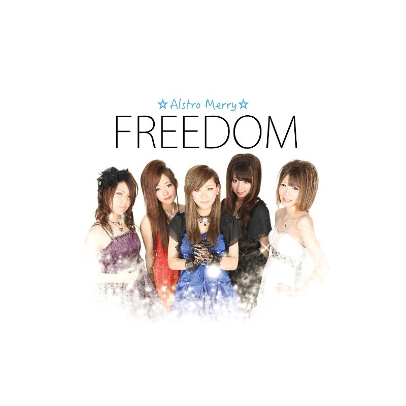 Freedom (初回盤)