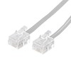 Elecom Modular Cable whites