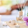 Tribello White Tea Lights - Unscented Tealight Candles - 3.5