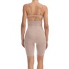 Farmacell Shape 603 (Nude, L) Women's high-waisted shaping control shorts