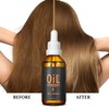 Black Seed Hair Oil-Cold-Pressed,2fl Oz Turkish Black Cumin Seed Oil