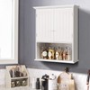 Byroce Mounted Bathroom Wall Cabinet, 23.5'' x 8'' x 28''
