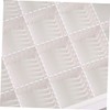 Operitacx Set of 8 Plastic Drawer Dividers DIY Organizer for
