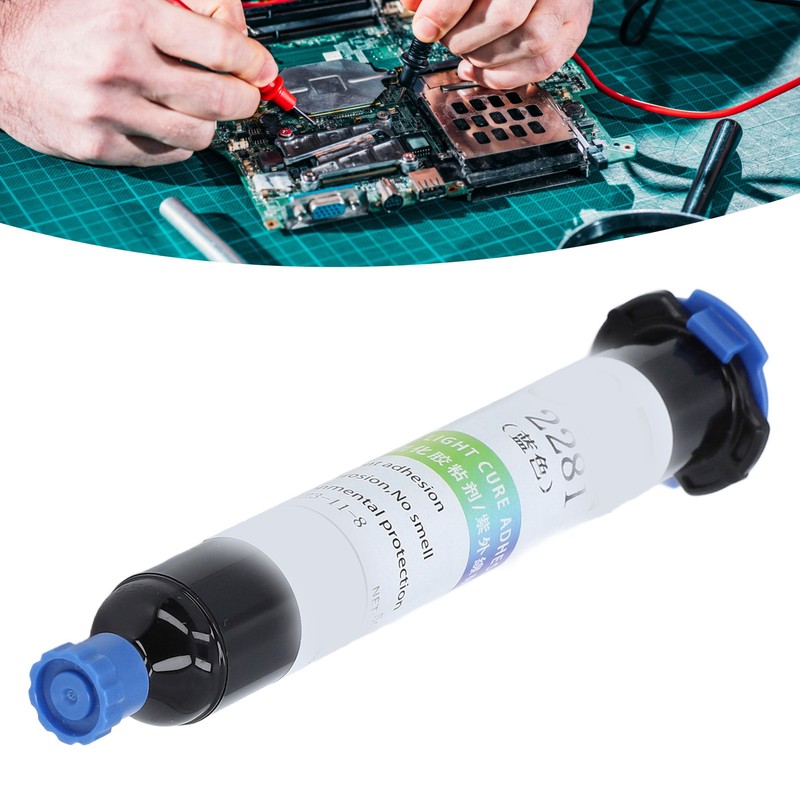 Epoxy Resin Glue Sealant Adhesive Glue No Shadow UV Curing