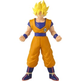 Bandai Dragon Ball Super Colossal Warriors Super Saiyan Goku 16" Action Figure New Toy