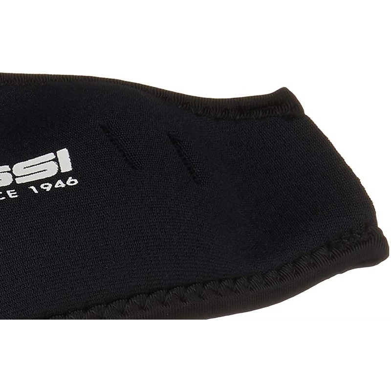 Cressi Funda de Neopreno para máscara, Color Negro