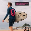 LIFEJACKET UPF 50+ Rash Vest (Small) Blue