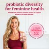 Womens Probiotic with Cranberry | 50 Billion CFU for Gut