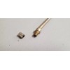 Haltec CTIS Delete LMTV FMTV Wheel Turret Valve Stem M1078