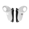 2pcs Touch Controller Grip Cover Silicone Grip Cover Protector with
