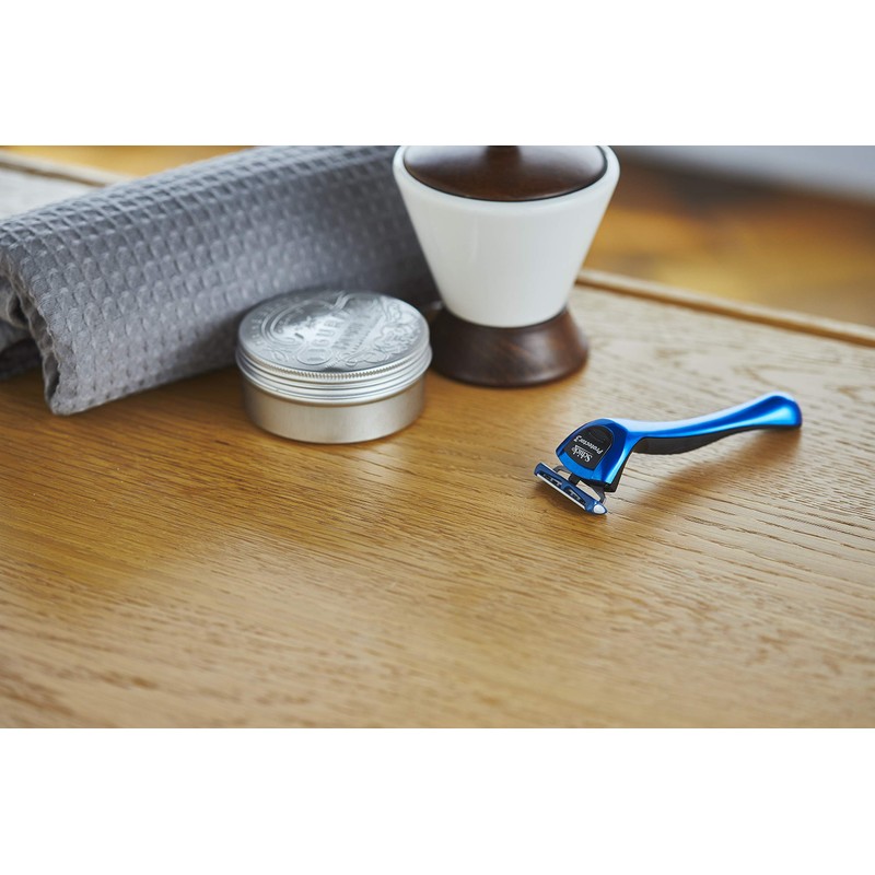 Schick Protectorree 3 Blade Replacement Blades (12 Pieces) for Shaving