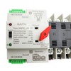 Household Power Transfer Switch Dual Power Manual Automatic 2 Modes
