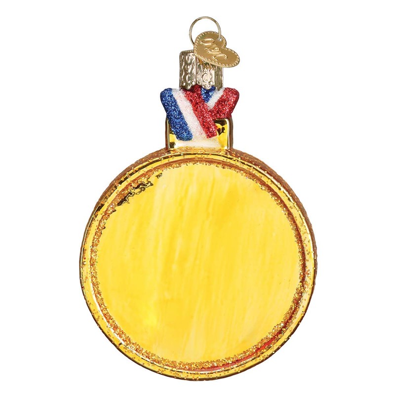 Old World Christmas Ornament, Gymnastics Multi