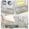 Better Trends Granada Collection, Luxurious 17x24 Bath Rug, Water Absorbing