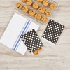 Restaurantware 7 x 5 Inch Cookie Bags 100 Durable Paper