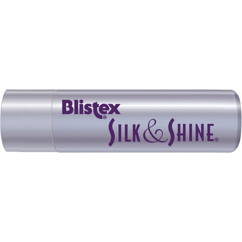 Blistex Silk & Shine Lip Moisturizer – Enhancement Series, Real