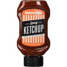 Whataburger Spicy Ketchup - (3 pack/20oz)