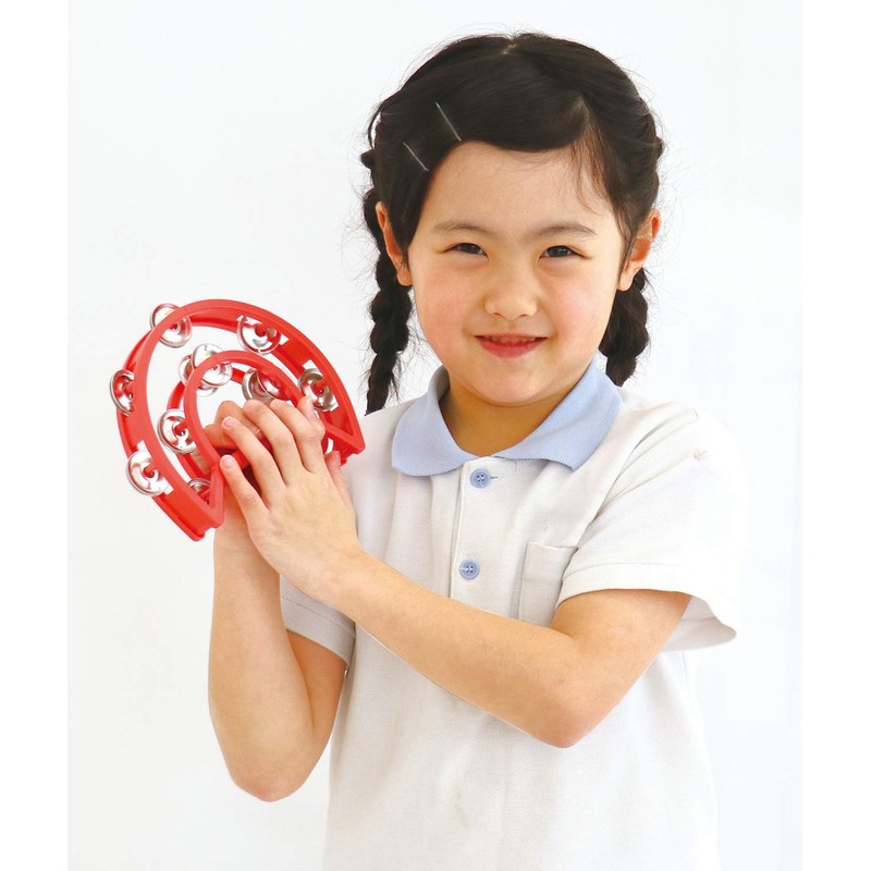 Artec Dance Stambourine Medium Yellow 006876