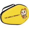 TWC I'm DORAMI Semi-Hard Case 23-3 Yellow