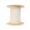West Coast Paracord Diamond Braid Cotton Rope - All-Purpose Natural
