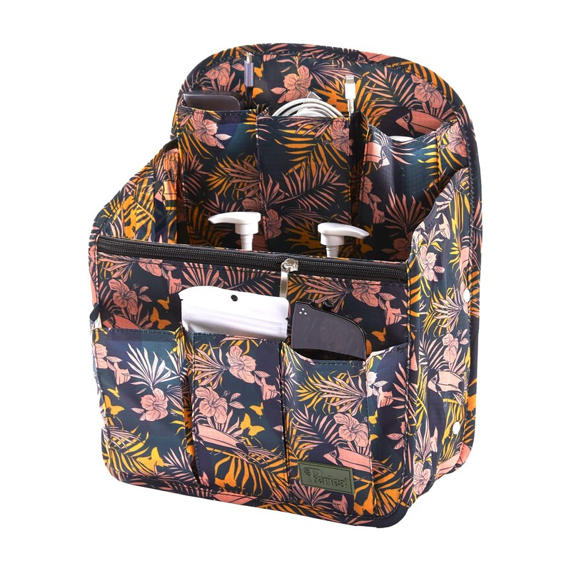 Periea Backpack Organiser Insert 'Gwen' - Rucksack Organizer with 13