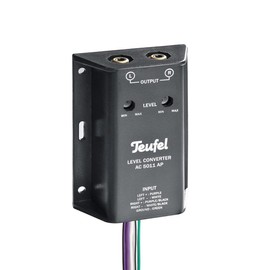 Teufel Level Converter AC 5011 AP Black