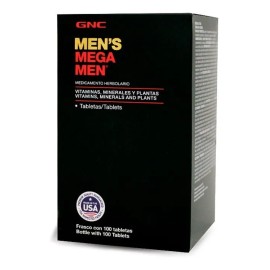 Men's Mega Men 100 Tabs
