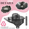 Gulfmew 1 Sets Replacement Funnel Compatible with Baby Brezza Replacement