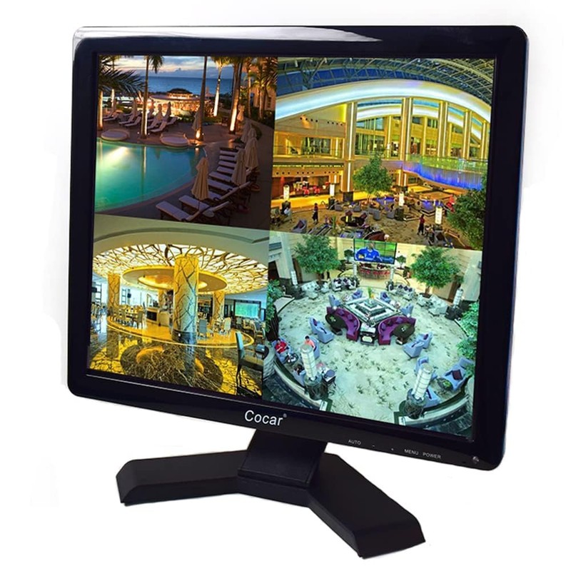 4 Channel Analog Video Multiplexer HD Video Over Coax for
