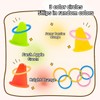 Rabbit Training Ring Toy, Rabbit Interactive Toy, Bunny Educational Toys
