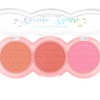 Trio of blushes Treble Blush - Color: Sunset illusion