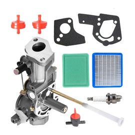 498298 Briggs & Stratton Carburetor Carburetor Kit for Briggs Stratton 498298 692784 495951 490533 495426 492611 490533 112202 112212 112 1122 2 31 112232 5HP 5.5HP Engines