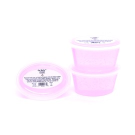 Peony Scented Floral Aroma Gel Melts™ For Warmers And Burners By The Gel Candle Company PEEL, MELT AND ENJOY